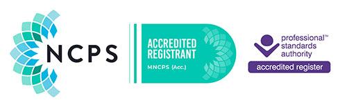 ncps accredied logo